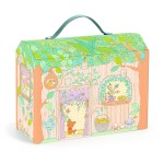 Domek walizka Sylvia & Fox / Djeco