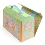 Domek walizka Sylvia & Fox / Djeco