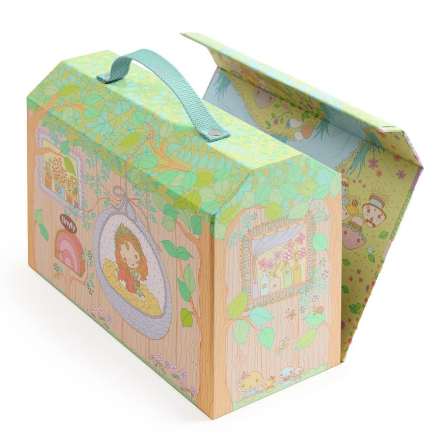 Domek walizka Sylvia & Fox / Djeco