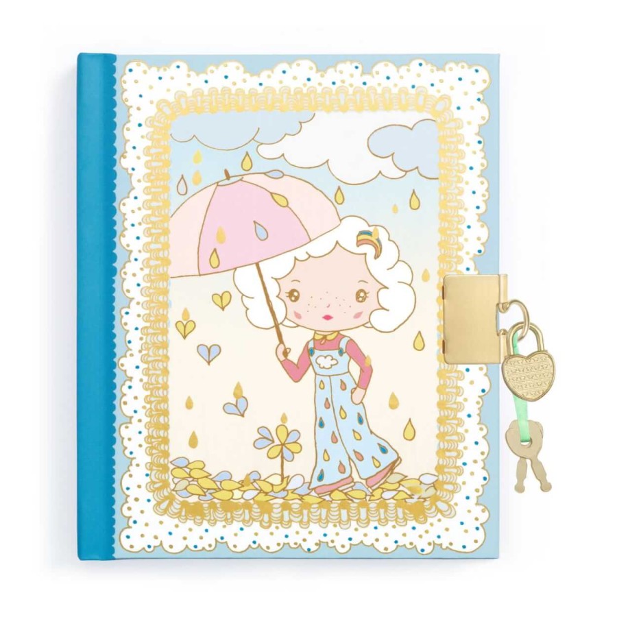 Sekretny pamiętnik PRUNELLE TINYLY / Djeco