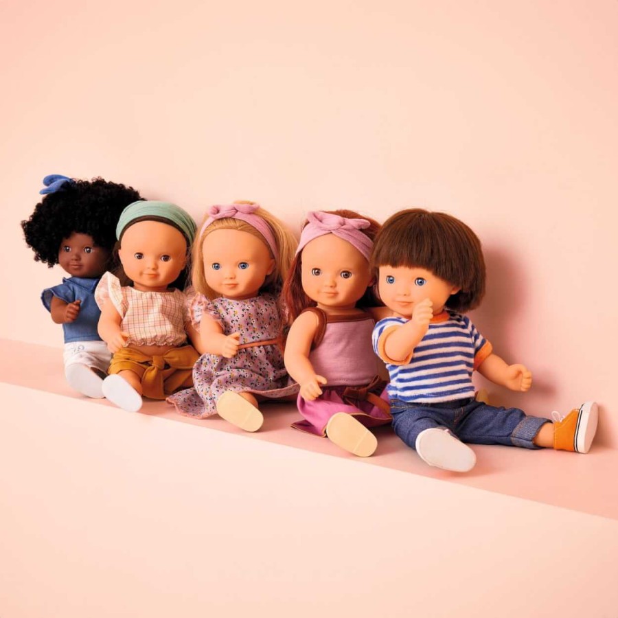 Lalka Marie 32 cm (kolekcja LOVELY POMEA) / Djeco