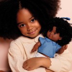 Lalka Janet 32 cm (kolekcja LOVELY POMEA) / Djeco