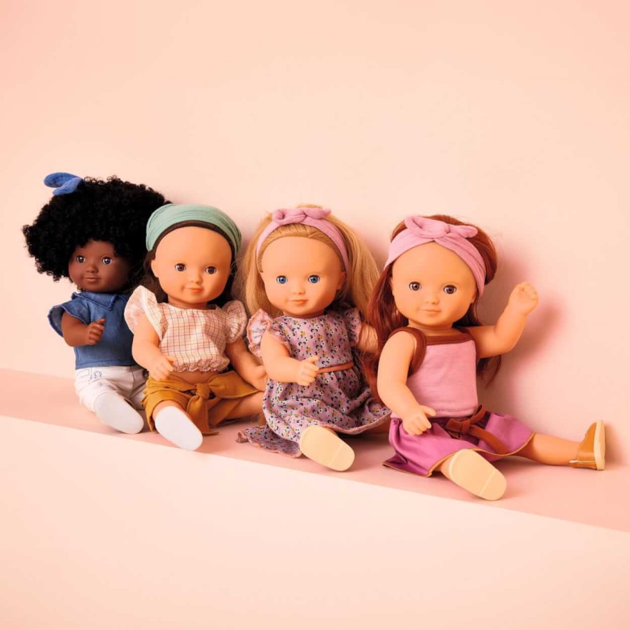 Lalka Janet 32 cm (kolekcja LOVELY POMEA) / Djeco