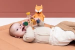 Drewniana piłka edukacyjna / Trixie