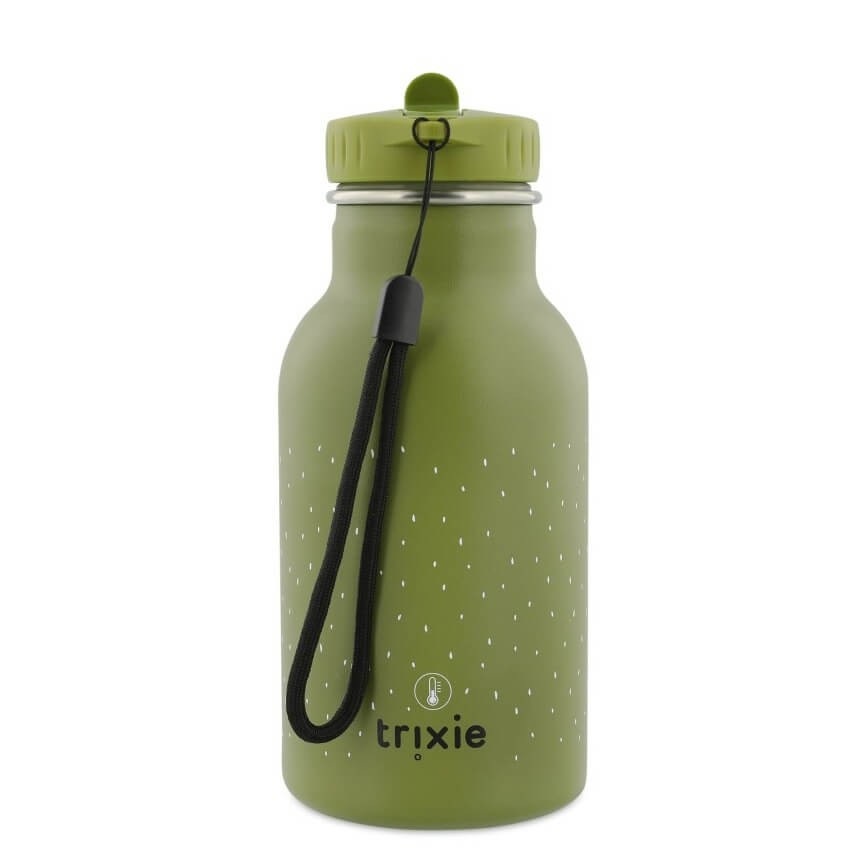 Termiczna butelka Dinozaur, 350ml / Trixie