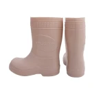 Kalosze dziecięce - sand beige / Mudme