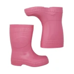 Kalosze dziecięce - bubble gum / Mudme