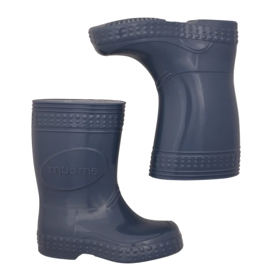 Kalosze dziecięce - midnight sky / Mudme