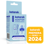 Adapter Katarek do odkurzaczy pionowych / Katarek