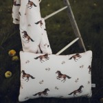 Bambusowa poduszka Mustang 40 x 60"L" / Samiboo