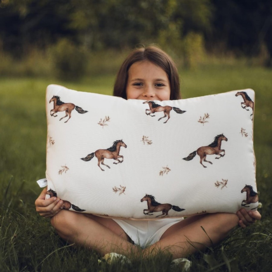 Bambusowa poduszka Mustang 40 x 60"L" / Samiboo