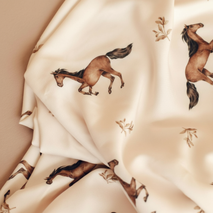 Otulacz lekki kocyk bambusowy mustang 150x100 cm "L" / Samiboo