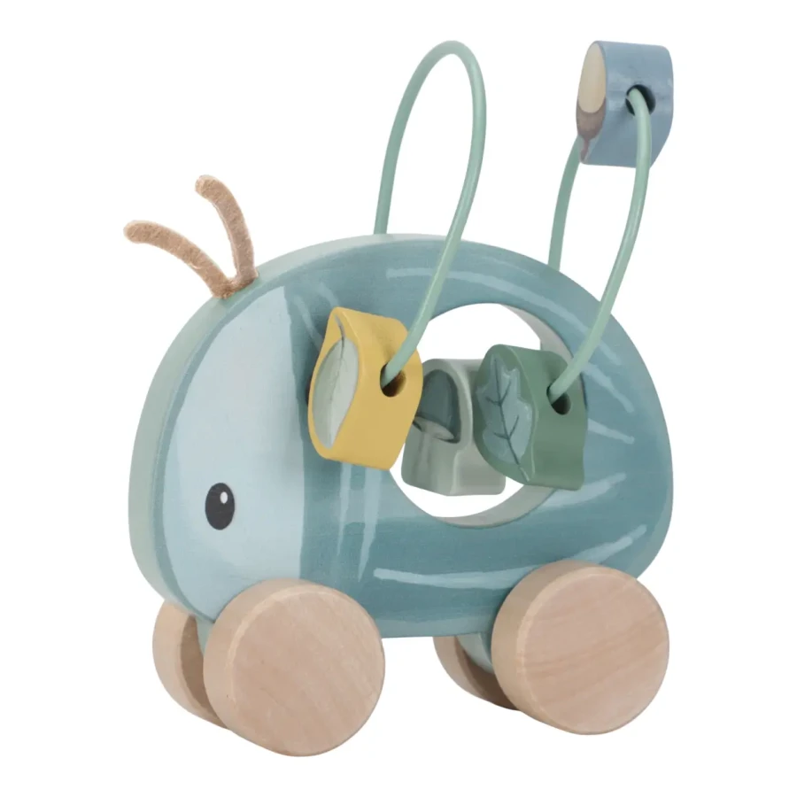 Drewniany zestaw prezentowy Forest Friends FSC / Little Dutch