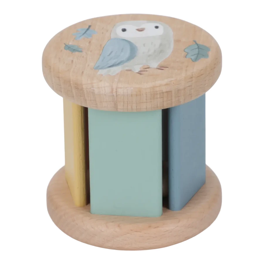 Drewniany zestaw prezentowy Forest Friends FSC / Little Dutch