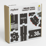 Puzzle tor wyścigowy (38 elementów) / Mideer