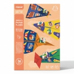 Origami - Papierowe samoloty 5+ / Mideer