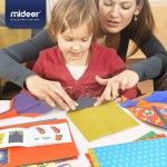 Origami - Papierowe samoloty 5+ / Mideer