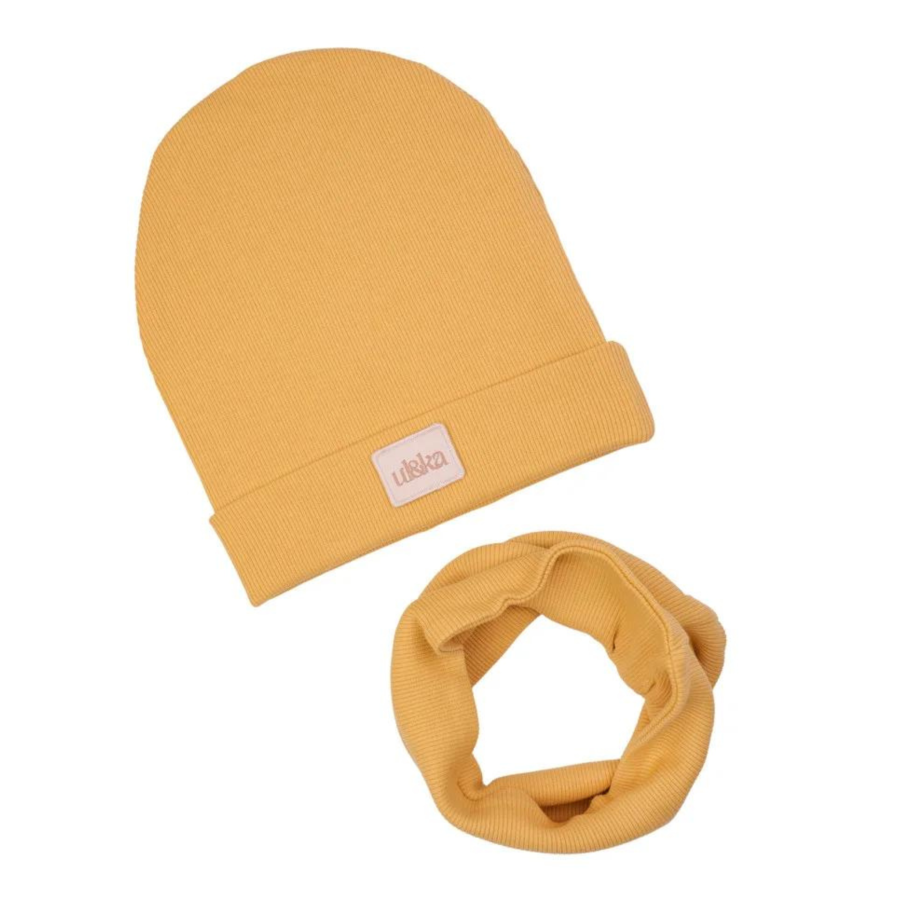 Zestaw MUSTARD LINE / UL&KA