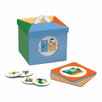 Eduludo gra KIOUKOI dom / Djeco