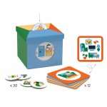 Eduludo gra KIOUKOI dom / Djeco