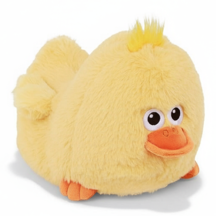 Wędrująca Kaczuszka z odgłosami do nauki raczkowania / Battat