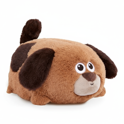 Wędrujący Piesek z odgłosami do nauki raczkowania / Battat