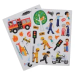 Przenośne magnesy - akcja ratunkowa / Tiger Tribe