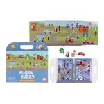 Przenośne magnesy - akcja ratunkowa / Tiger Tribe