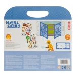 Przenośne magnesy - akcja ratunkowa / Tiger Tribe