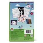 Zestaw kolorowanek - Leśne wróżki / Tiger Tribe