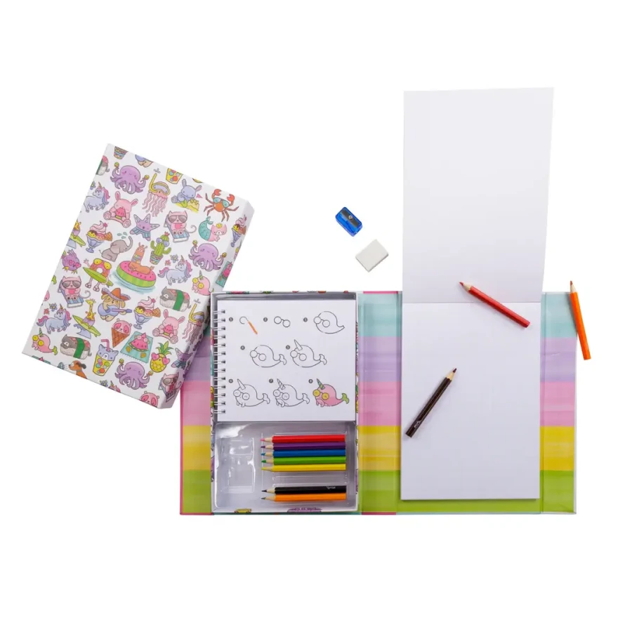 Jak Rysować - letnia zabawa / Tiger Tribe