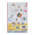 Jak Rysować - letnia zabawa / Tiger Tribe