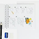 Jak Rysować - baśniowa fantazja / Tiger Tribe