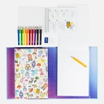 Jak Rysować - baśniowa fantazja / Tiger Tribe