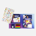 Jak Rysować - baśniowa fantazja / Tiger Tribe