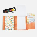 Jak malować - akwarelowe zwierzęta / Tiger Tribe