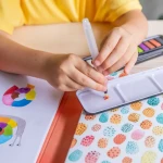 Jak malować - akwarelowe zwierzęta / Tiger Tribe