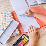 Jak malować - akwarelowe zwierzęta / Tiger Tribe