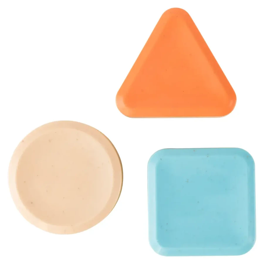 Dziecięce instrumenty - grzechotki / Tiger Tribe