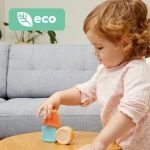 Dziecięce instrumenty - grzechotki / Tiger Tribe