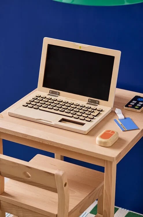 Laptop komputer / Kids Concept Kids Hub