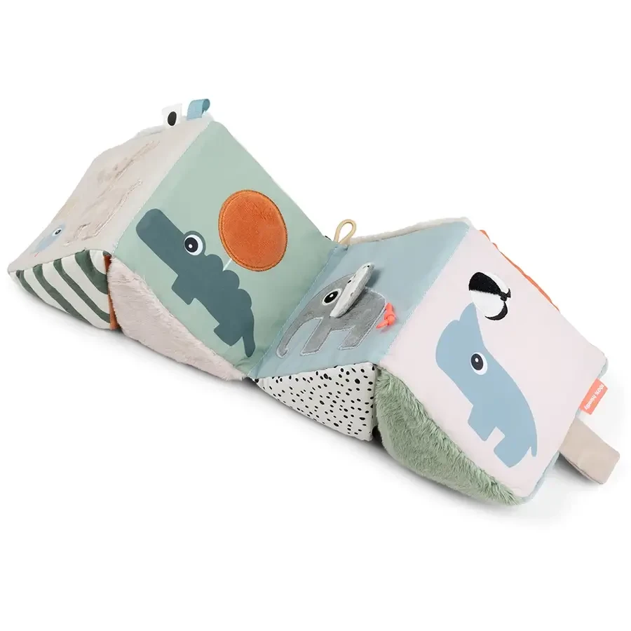 Rozkładana kostka sensoryczna Deer Friends / Done by Deer