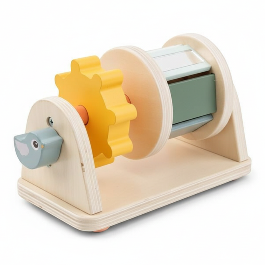 Zabawka aktywizująca Spinner Birdee / Done by Deer