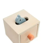 Drewniane pudełko “Ukryj i znajdź” Nozo / Done by Deer