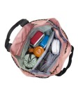 Eco Plecak dla Mamy Top Tail Rose / Babymel
