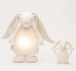 Gryzak z naturalnego kauczuku - cream / Moonie