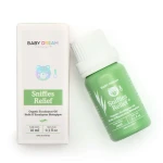 Organiczny olejek Sniffles Relief - Eukaliptus / Baby Dream Machine