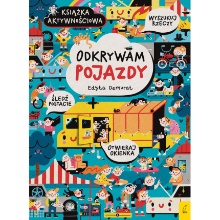 Odkrywam pojazdy / Wilga