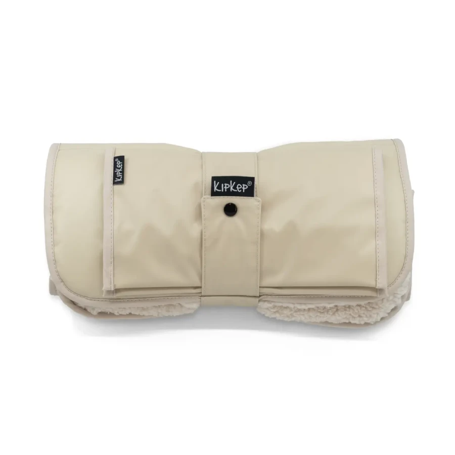 Przewijak podróżny Napper combi-set, cookie & teddy / KipKep