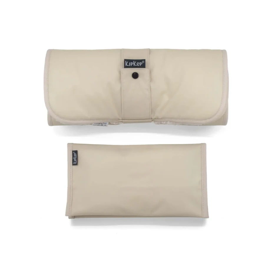 Przewijak podróżny Napper combi-set, cookie & teddy / KipKep